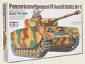 Produktbild: Panzer IV Ausf. H, Sd. Kfz. 161/1 / 1:35 - Tamiya 35209