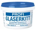 Produktbild: Profi Glaserkitt  750g, beige I Fensterkitt zum Abdichten von Einfachgläsern ...