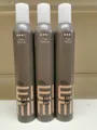 Produktbild: Wella EIMI Extra Volume 3x500ml Volumen-Mousse für starken Halt Föhnschaum