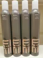 Produktbild: Wella EIMI Extra Volume Fönschaum Mousse Volumen Schaum starker Halt 4 x 500 ml