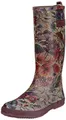 Produktbild: Bisgaard Fashion Gummistiefel, Bordeaux-Flowers, 28 EU
