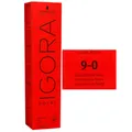 Produktbild: Schwarzkopf Igora Royal 60 ml 9-0 lichtblond Haarfarbe Cremefarbe