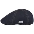 Produktbild: Stetson Texas Sustainable Denim Flatcap Made in The EU Herren Frühjahr/Sommer Denim S (54-55 cm)