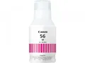 Produktbild: Canon Tintenbehälter Tinte GI-56 M magenta, rot