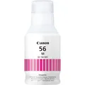Produktbild: Canon Tintenflasche magenta 135 ml GI-56M 14000 Seiten