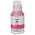 Produktbild: Original Canon GI-56 M magenta Tintenflasche 4431C001 rot 135 ml 14000 Seiten