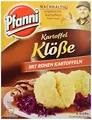 Produktbild: Pfanni Kartoffel Klöße mit rohen Kartoffeln, 1er-Pack (1 x 200 g)