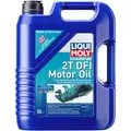 Produktbild: LIQUI MOLY Marine 2T DFI Motor Oil [5L] Motoröl  25063