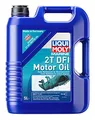Produktbild: LIQUI MOLY Marine 2T DFI Motor Oil | 5 L | Boot 2-Takt-Öl | Art.-Nr.: 25063
