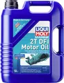 Produktbild: Liqui Moly Marine 2T DFI Motor Oil 25063 2-Takt-Motoröl 5l