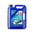 Produktbild: Motoröl LIQUI MOLY 25063 Marine 2T DFI Motor Oil Boot Schiff 5 Liter