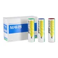 Produktbild: Yonex Badmintonbälle Mavis 350 Nylon gelb Dose 10x6er im Karton, Geschwindigkeit: schnell