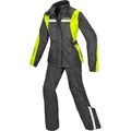 Produktbild: Spidi Touring, Regenkombi 2tlg. Damen - Schwarz/Neon-Gelb - L