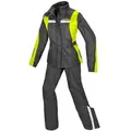 Produktbild: Spidi Touring Rain Kit 2-Teiler Damen Motorrad Regenkombi, gelb, Größe L