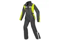 Produktbild: SPIDI Touring Rain Kit 2-Teiler Damen Motorrad Regenkombi, gelb, L
