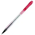 Produktbild: PILOT Kugelschreiber BP-S Matic/2026002, rot, fein