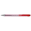 Produktbild: Pilot BP-S Matic Clip-on einziehbarer Ballpoint Pen Fino Rojo 1 Stück – Bolígrafo (Rojo, Rojo, Transparent, Clip-on einziehbar, Ballpoint Pen, Fino, Ambidextro, 1 Stück