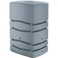 Produktbild: Waterform Regentonne Aqua Tower 450 l Grau