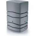 Produktbild: Waterform Regenwasserspeicher 450l AQUA TOWER smooth gray (450 l) (IDTC450-429U)