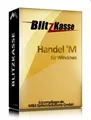 Produktbild: EINZELHANDEL Kassensoftware Blitzkasse Handel Kiosk Imbiss Studio TSE-konform