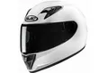 Produktbild: HJC Motorradhelm HJC Y10 Solid Integralhelm Perlweiss S (1er Set)