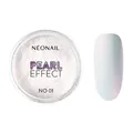 Produktbild: NEONAIL Pearl Effect 01 - Glitzer Nägel Puder - Nail Art - Chrome Nail Powder...