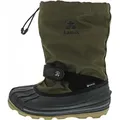 Produktbild: Kamik Waterbug 8G Kinder Schnee Stiefel EUR 31 - Grün - 31