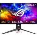 Produktbild: ASUS ROG Swift OLED PG27AQDM - OLED-Monitor - Gaming - 67,3 cm (26,5