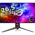 Produktbild: Asus Monitor ROG Swift OLED PG27AQDM, 26,5 Zoll, WQHD 2560 x 1440 Pixel, 0,03 ms, 240 Hz, Gaming