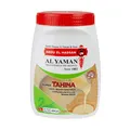 Produktbild: Al Yaman Sesampaste Tahina Tahineh (454g)