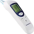 Produktbild: Uebe Medical GmbH DOMOTHERM E Infrarot-Ohrthermometer schutzhül.frei 1 St 11613786