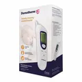 Produktbild: Domotherm® E Infrarot-Ohrthermometer Schutzhülle frei · 1 St · PZN 11613786