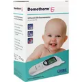Produktbild: DOMOTHERM E Infrarot-Ohrthermometer schutzhül.frei 1 St