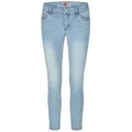 Produktbild: Buena Vista Stretch-Jeans BUENA VISTA ITALY V 7/8 bleach denim 2505 B5311 369.5890 - Stretch blau M