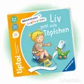 Produktbild: RAVENSBURGER tiptoi® Buch - Abenteuer Großwerden: Liv geht aufs Töpfchen