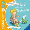 Produktbild: tiptoi® Abenteuer Großwerden - Liv geht aufs Töpfchen Sandra Grimm