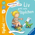 Produktbild: tiptoi® Abenteuer Großwerden - Liv geht aufs Töpfchen, Sandra Grimm