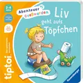 Produktbild: Sandra Grimm / tiptoi® Abenteuer Großwerden - Liv geht aufs Tö ...9783473493012