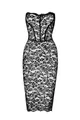 Produktbild: Robe Corset Catalyst F301 Dentelle - 3XL - Noir