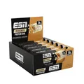 Produktbild: ESN Designer Bar Box, Cinnamon Cereal, 12 x 45 g, der ideale Snack mit bis zu 14 g Protein pro Riegel - made in Germany