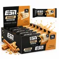 Produktbild: ESN Designer Bar Cinnamon Cereal Proteinriegel 12 x 45g (540g)