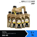 Produktbild: Total Quartz Ineo C3 5W-40 MB 229.51 VW Fiat ACEA C3 Motoröl 5+5 Liter= 10 Liter