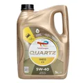 Produktbild: Total Motoröl 5L Quartz Ineo C3 5W-40 502.00 505.01 229.51 Dexos2(TM) A40