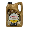 Produktbild: TOTAL Quartz Ineo C3 SAE 5W-40 Motorenöl MB 229.51 VW 505 00, 5 Liter