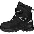 Produktbild: ECCO Damen High-top-Schuhe in Schwarz für den Winter, Modell 71031351094 - Schwarz/Weiß - 36
