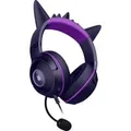 Produktbild: Kraken Kitty V2 Pokémon Gengar Ed., Gaming-Headset lila, USB-A
