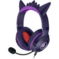 Produktbild: Razer Kraken Kitty V2 - Pokémon Gengar Ed. (Kabelgebunden) (RZ04-04730300-R3M1)