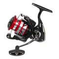 Produktbild: Daiwa 18 Ninja LT Spinnrolle Frontbremsrolle Alle Größen Spin Rolle