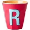 Produktbild: Rice Becher - R, 250 Ml, Melamine, Farbe: Roter Kuss