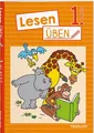 Produktbild: Lesen üben 1. Klasse Meyer, Julia und Manfred Tophoven: